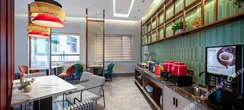 皮皮酒店(郴州友阿广场郴州站店)图片