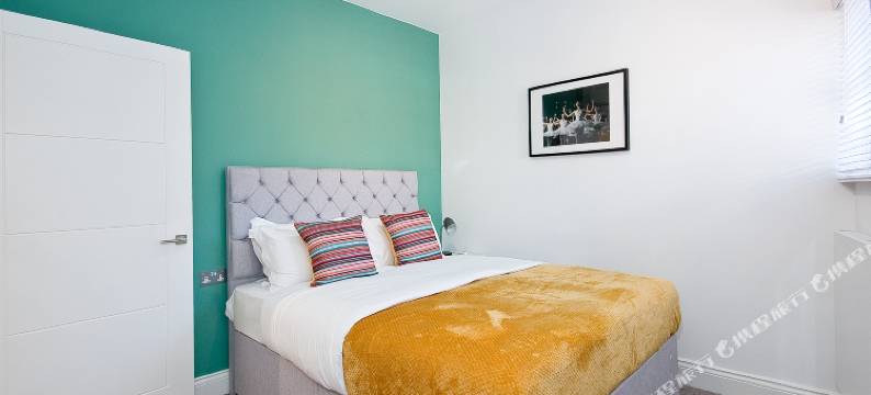 位于梅费尔的1卧室-32平方米|带1个独立浴室(Interlude House D by City Living London)图片