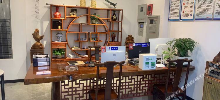 黄石青雅轩酒店图片