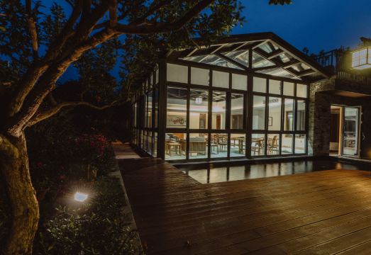 杏楠民宿（成都街子古镇店）外景图