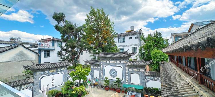 大理静缘民宿(洱海生态廊道才村码头店)图片