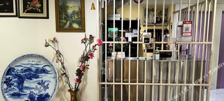 OYO 90994 霍特尔戈尔登莫斯(OYO 90994 Hotel Golden Mouse)图片