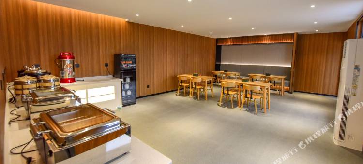 尚客优悦酒店(邢台任泽区中央公元店)图片