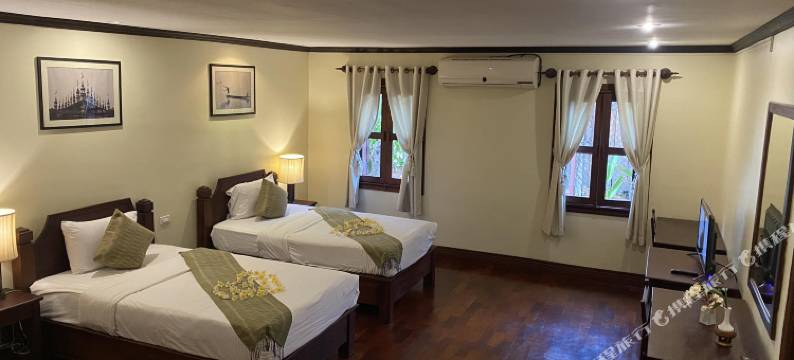 琅勃拉邦住宅-精品别墅(Luang Prabang Residence & Travel ( The Boutique Villa ))图片