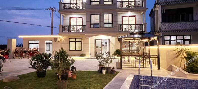 鹊起·Garden庭院轻奢休闲度假美宿(朱家尖风景区店)图片