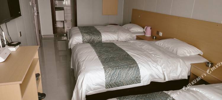 新源红松宾馆图片