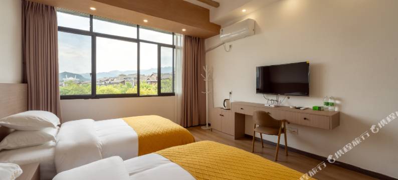 西江千户苗寨山海民宿图片