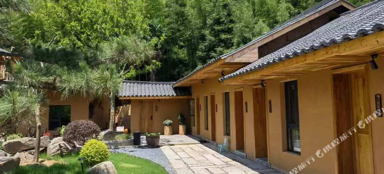 泾县山崂里阿忠家小院图片