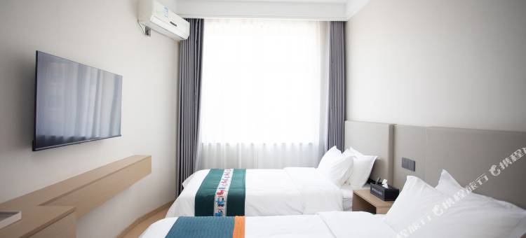 如家派柏·云酒店(大连北站店)图片