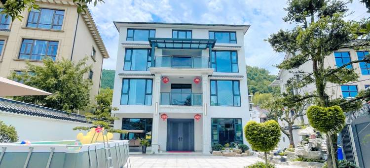 云野悠舍民宿(OMG心跳乐园店)图片