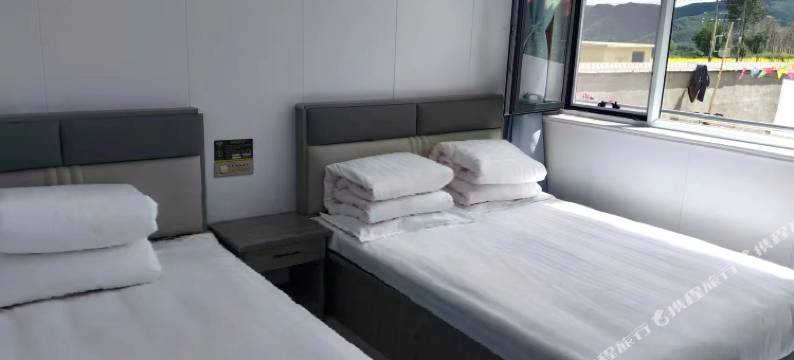 围场景新农家院图片