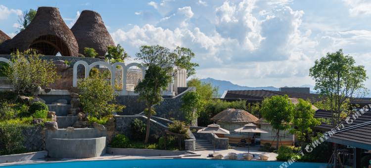 清水岩温泉度假村图片