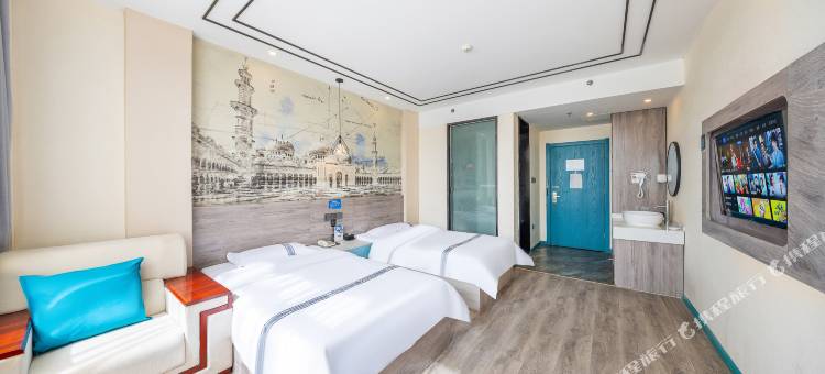 亚悦酒店(拉萨贡嘎机场店)图片