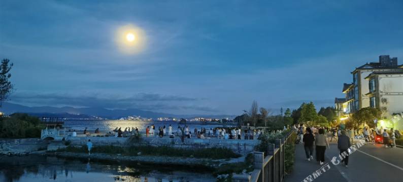 大理正山民宿(洱海才村店)图片