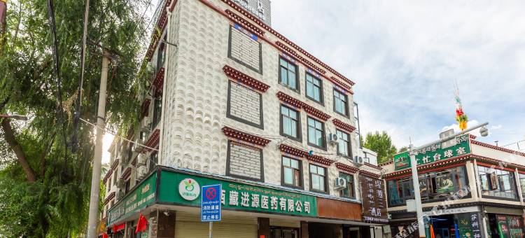 星期三酒店(扎基寺店)图片