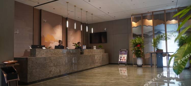 吴起楠溪酒店图片