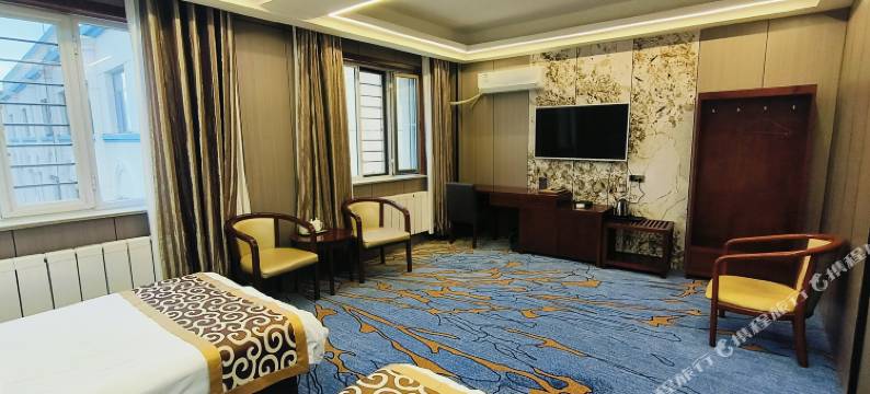 达茂旗万禾大酒店图片