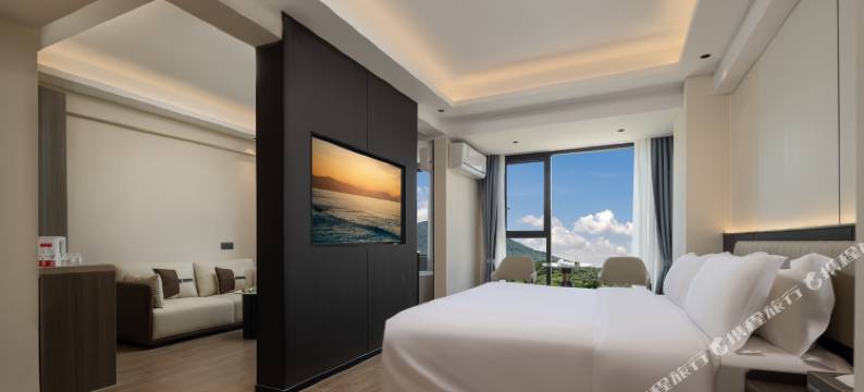 无亦 X 酒店(三亚海棠林旺夜市店)图片