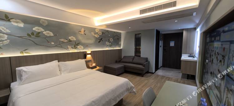 常州诚逸悦居酒店(常州大学城店)图片