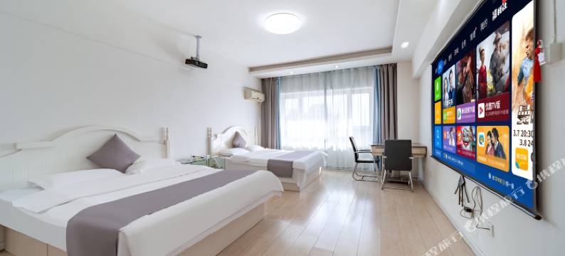 随心民宿(太原街万达店)图片