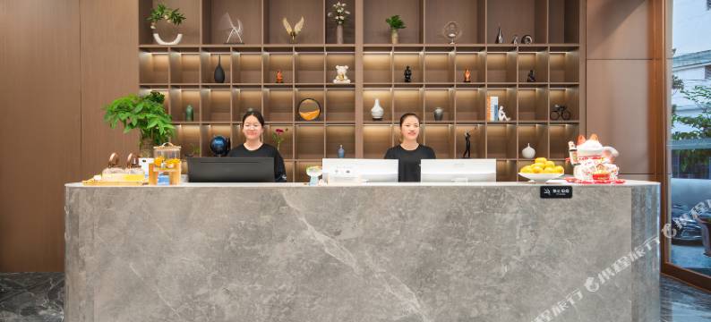 甜橙酒店(同德广场店)图片
