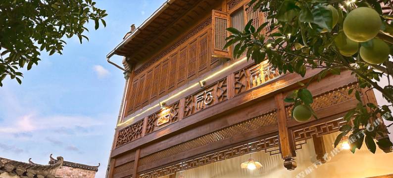 西递西福禄民宿图片