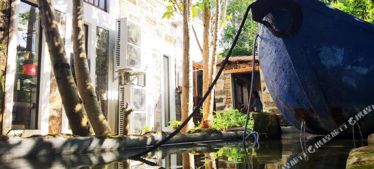 涠洲岛竹里馆民宿图片