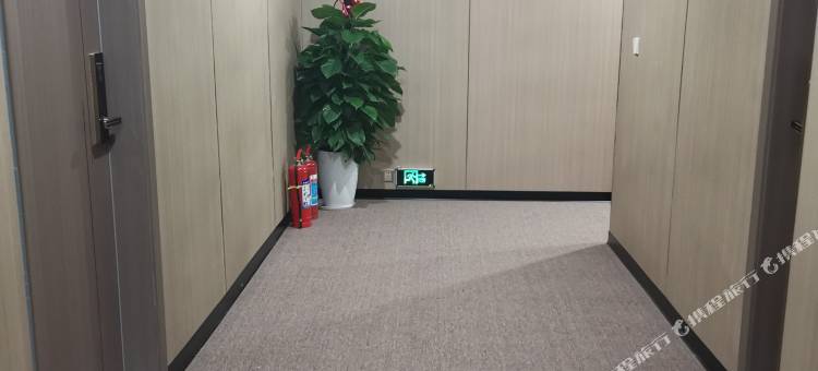 贝壳酒店(安远县百安华庭店)图片