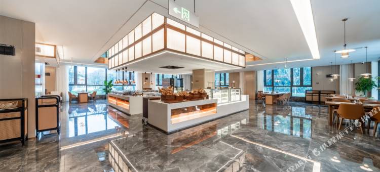 雅安楠水阁温泉酒店图片
