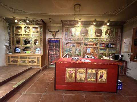 稻城风陵渡客栈