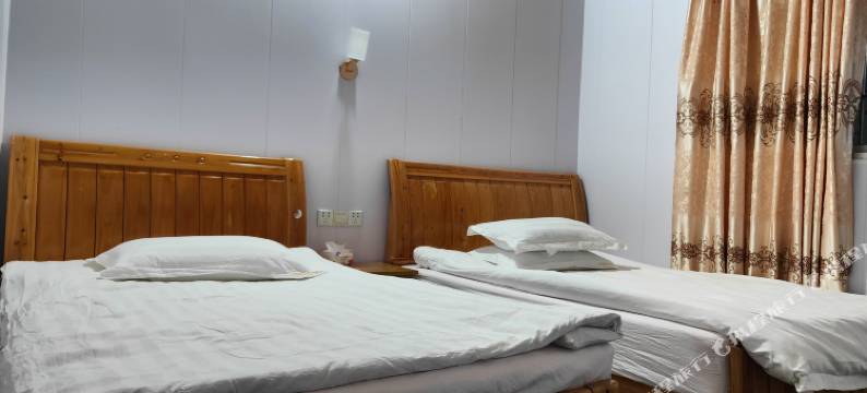 云水谣木木竹间客栈图片