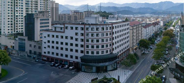 伯爵世家酒店(黄山区北大门店)图片