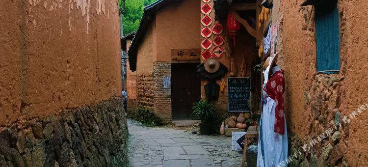 松阳溪桥村居民宿图片