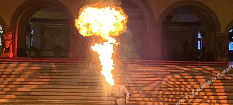 星煜地坑院民宿图片