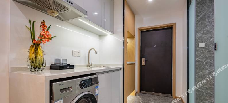 西安花屿酒店图片