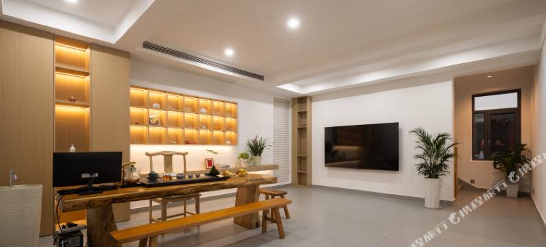 茗雅居·Warm亲子度假民宿(婺源文化广场店)图片