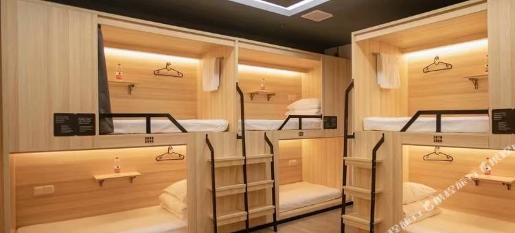 上海西元前青年旅社图片