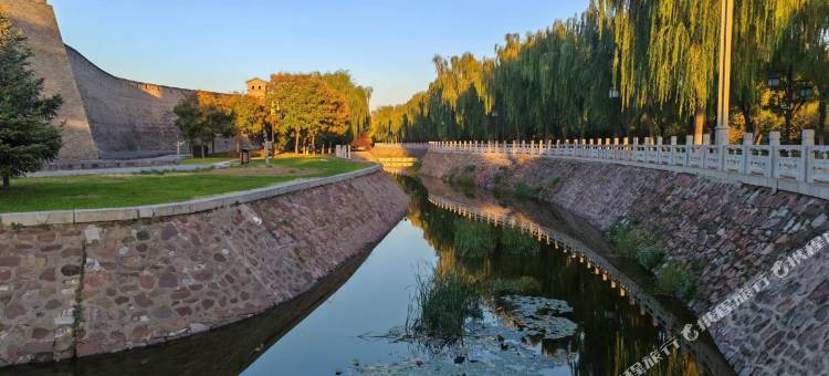 平遥地风昇民宿图片