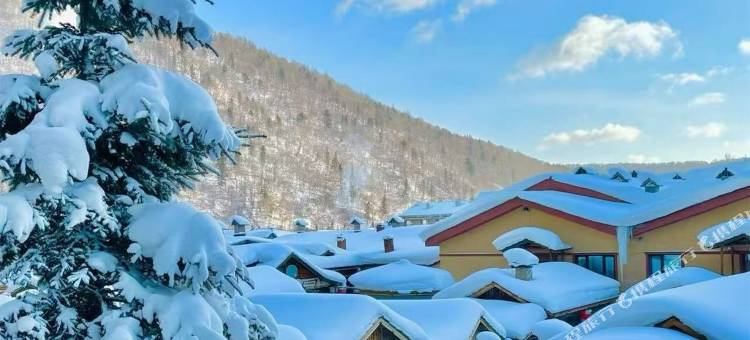 雪谷零公里民宿图片