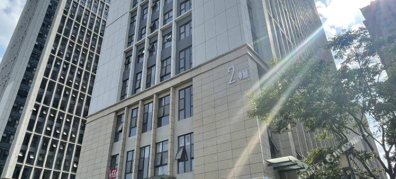 悦栖澜庭民宿图片