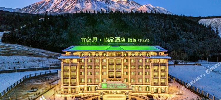 宜必思·尚品酒店(祁连卓尔山景区店)图片