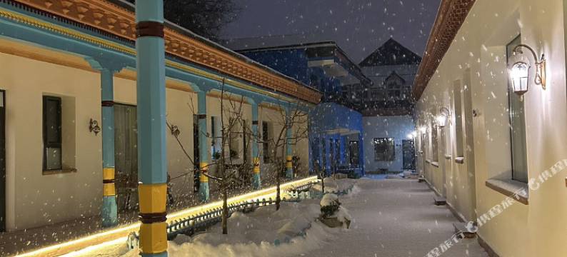 花间居民宿(六星街店)图片