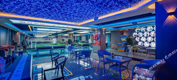 楚雄都市华庭酒店(龙江公园店)图片