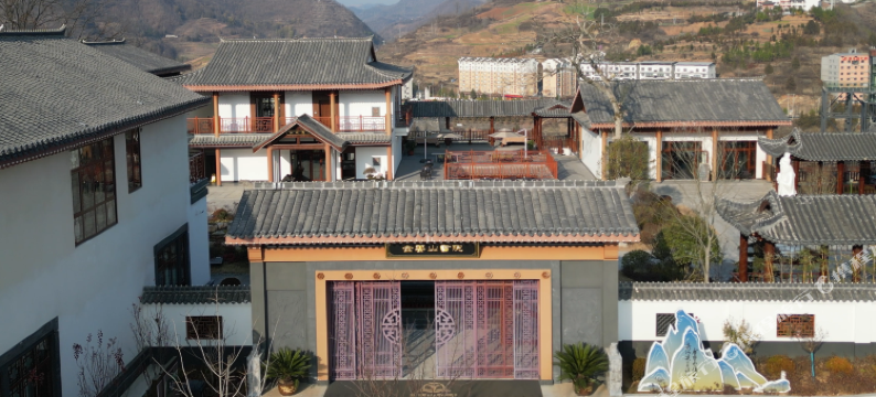 金銮山书院图片