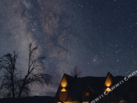 WH・WONDERHOUSE雾海野奢民宿