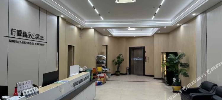 柠檬精品公寓(东莞厚街虎门高铁站店)图片