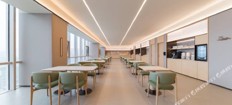 全季酒店(武汉百捷光谷国际大厦店)图片