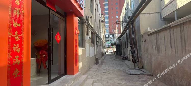 鹏悦影院酒店(太原南站财经大学坞城校区店)图片