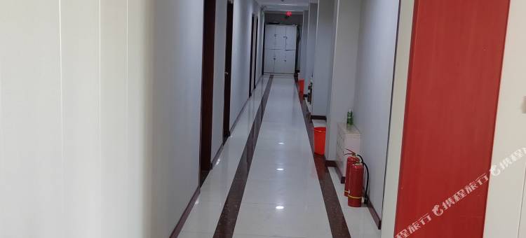 莱州海富快捷宾馆图片