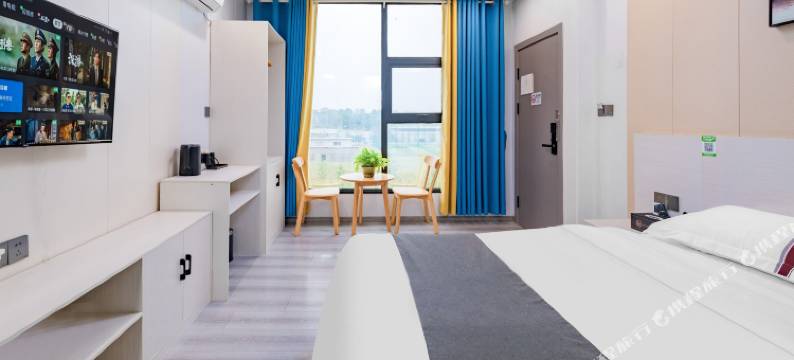 云锦商务酒店(天府国际机场店)图片